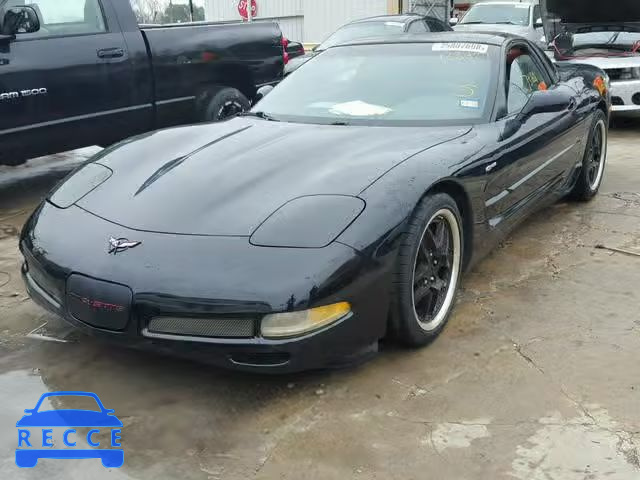 2001 CHEVROLET CORVETTE Z 1G1YY12SX15133927 зображення 1