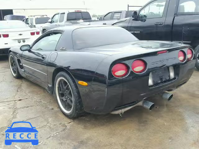 2001 CHEVROLET CORVETTE Z 1G1YY12SX15133927 image 2