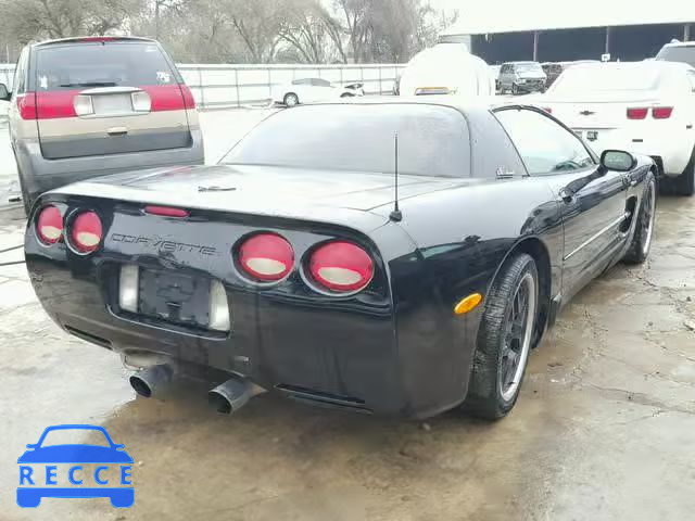 2001 CHEVROLET CORVETTE Z 1G1YY12SX15133927 image 3