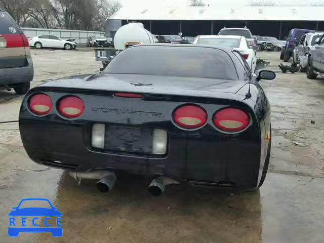 2001 CHEVROLET CORVETTE Z 1G1YY12SX15133927 image 8