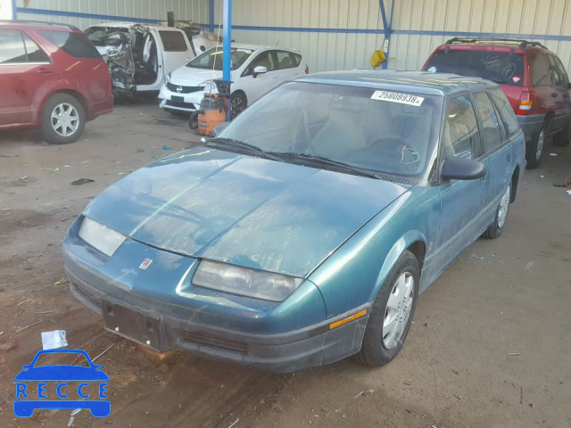 1994 SATURN SW1 1G8ZH8599RZ131811 зображення 1