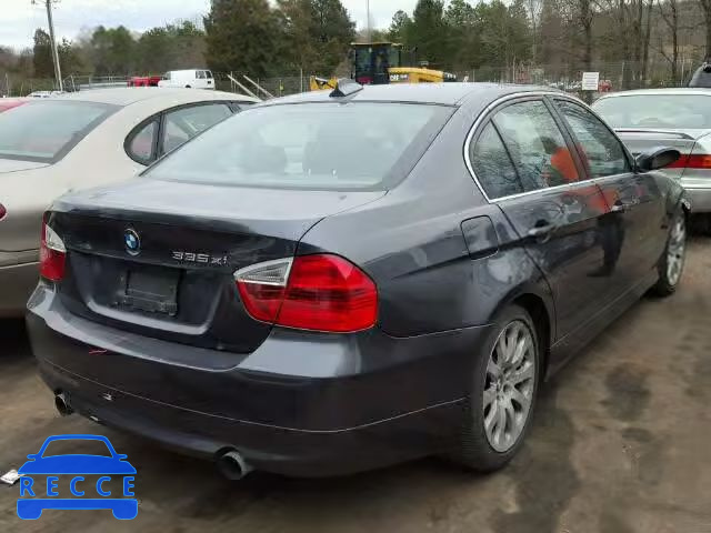 2007 BMW 335 XI WBAVD53577A007382 image 3