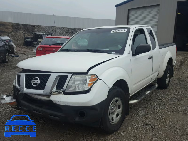 2009 NISSAN FRONTIER K 1N6BD06T29C410399 Bild 1