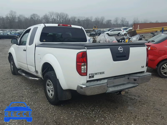 2009 NISSAN FRONTIER K 1N6BD06T29C410399 Bild 2