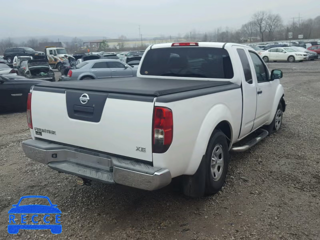2009 NISSAN FRONTIER K 1N6BD06T29C410399 Bild 3