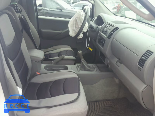 2009 NISSAN FRONTIER K 1N6BD06T29C410399 Bild 4