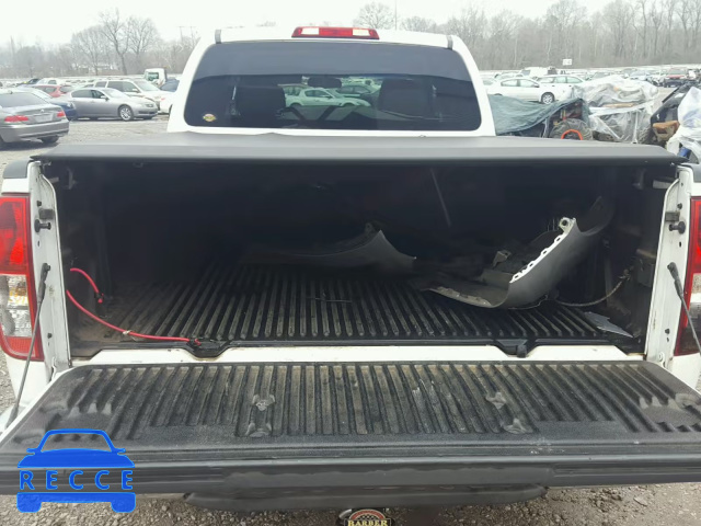 2009 NISSAN FRONTIER K 1N6BD06T29C410399 Bild 5