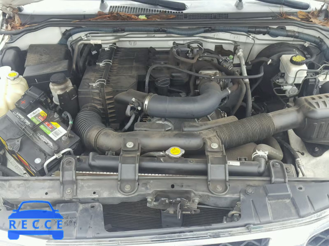 2009 NISSAN FRONTIER K 1N6BD06T29C410399 Bild 6