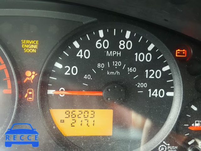 2009 NISSAN FRONTIER K 1N6BD06T29C410399 Bild 7
