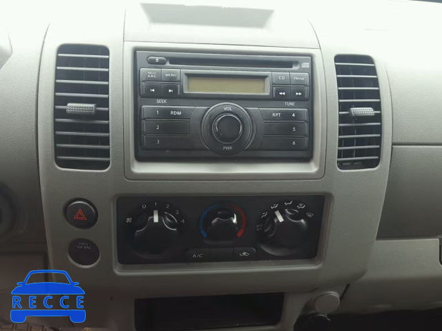 2009 NISSAN FRONTIER K 1N6BD06T29C410399 Bild 8