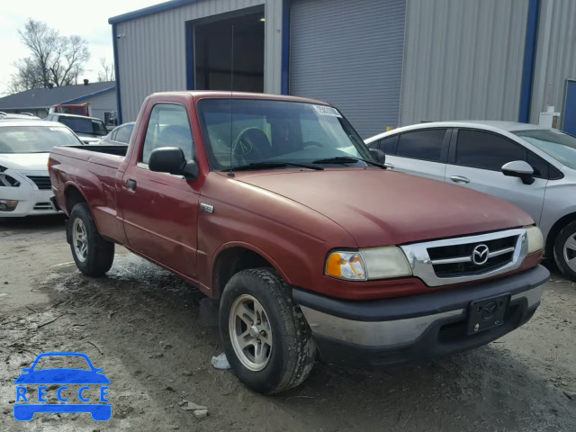 2001 MAZDA B2300 4F4YR12D11TM18203 image 0