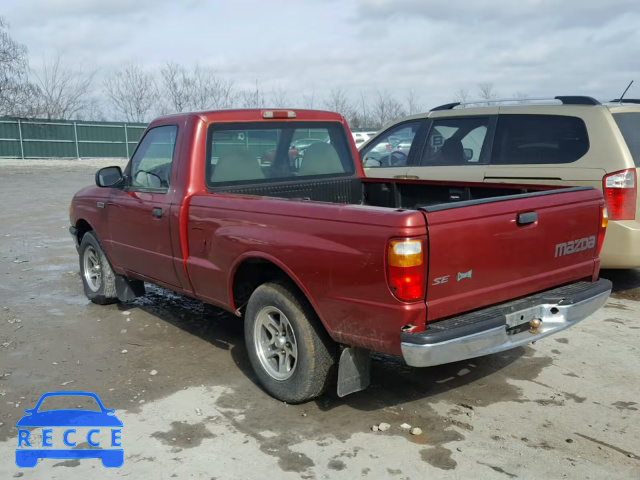 2001 MAZDA B2300 4F4YR12D11TM18203 image 2