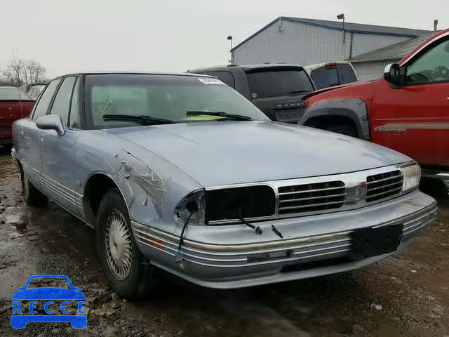 1996 OLDSMOBILE 98 REGENCY 1G3CX52K4T4304224 зображення 0