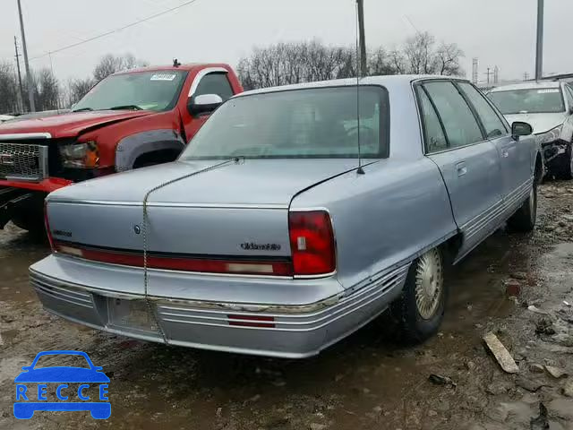 1996 OLDSMOBILE 98 REGENCY 1G3CX52K4T4304224 зображення 3