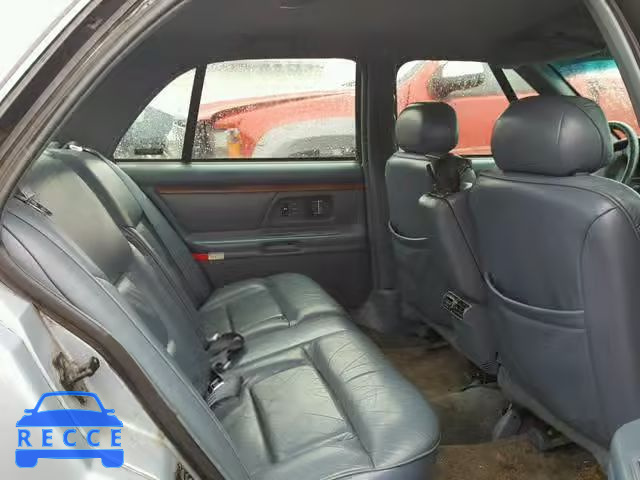 1996 OLDSMOBILE 98 REGENCY 1G3CX52K4T4304224 зображення 5