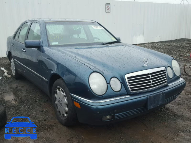 1999 MERCEDES-BENZ E 300TD WDBJF25HXXA785434 image 0