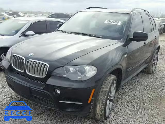 2012 BMW X5 XDRIVE5 5UXZV8C58CL425949 зображення 1