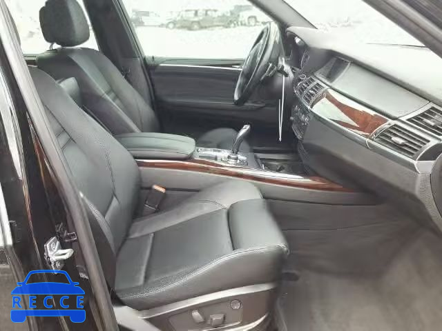 2012 BMW X5 XDRIVE5 5UXZV8C58CL425949 image 4