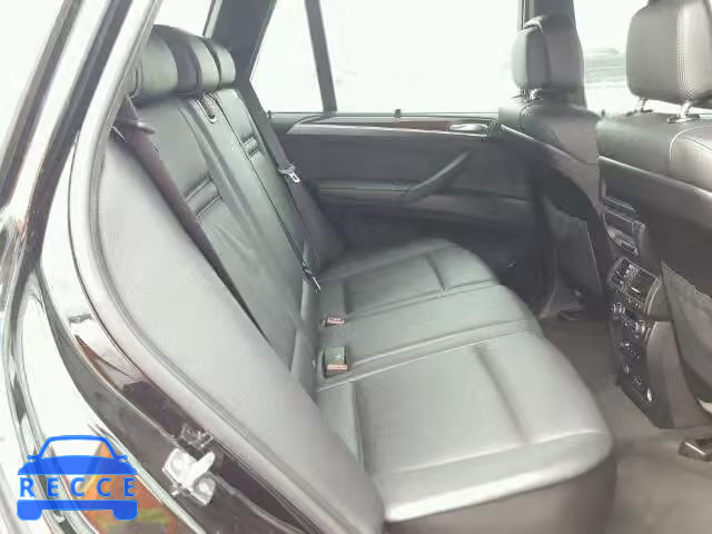 2012 BMW X5 XDRIVE5 5UXZV8C58CL425949 зображення 5