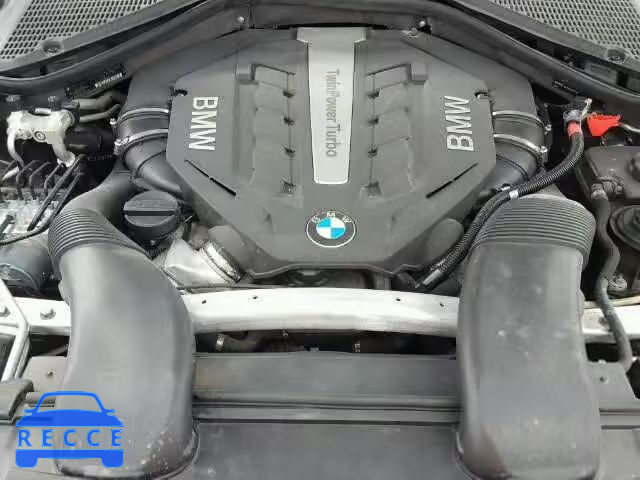 2012 BMW X5 XDRIVE5 5UXZV8C58CL425949 Bild 6