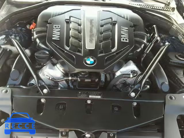 2012 BMW 650 XI WBALZ5C51CDX64702 image 6