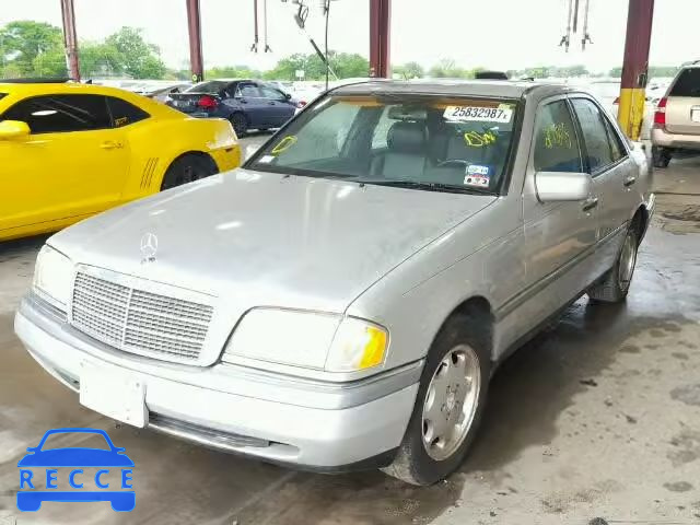 1995 MERCEDES-BENZ C 280 WDBHA28E9SF191329 зображення 1