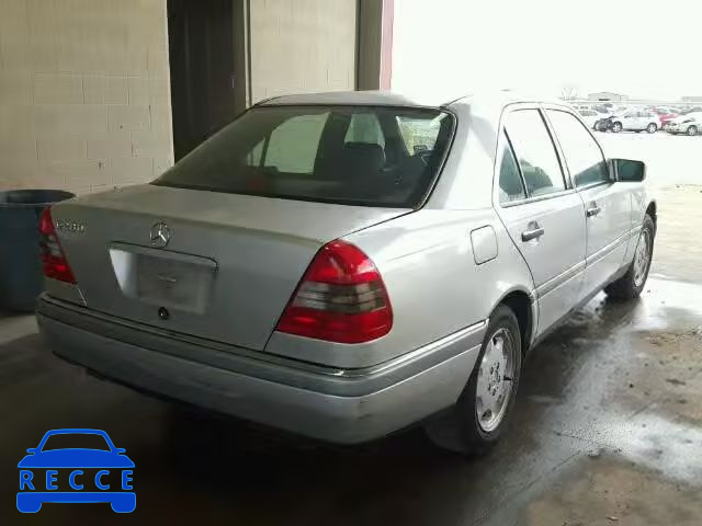 1995 MERCEDES-BENZ C 280 WDBHA28E9SF191329 image 3