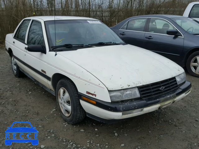 1991 CHEVROLET CORSICA LT 1G1LT53T6ME160635 зображення 0