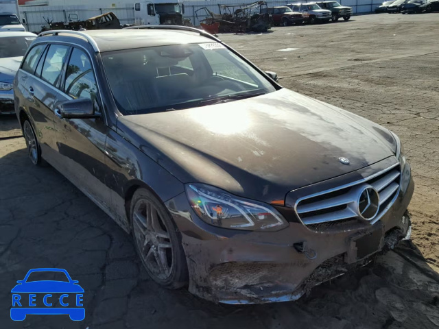 2015 MERCEDES-BENZ E 350 4MAT WDDHH8JB0FB088609 зображення 0