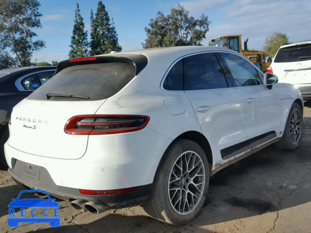 2017 PORSCHE MACAN S WP1AB2A57HLB11447 Bild 3