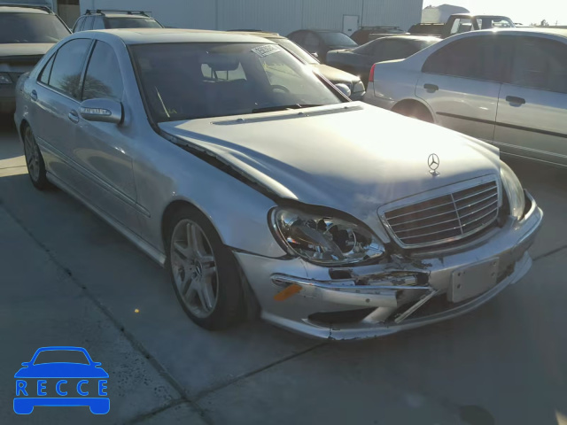 2006 MERCEDES-BENZ S 430 WDBNG70JX6A468614 image 0