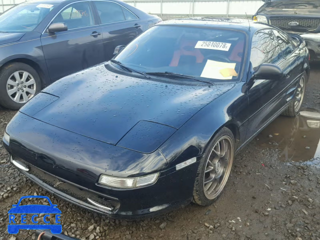 1991 TOYOTA MR2 JT2SW21M2M0003002 image 1