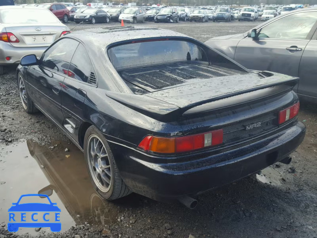 1991 TOYOTA MR2 JT2SW21M2M0003002 image 2