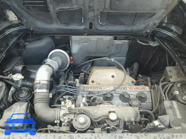 1991 TOYOTA MR2 JT2SW21M2M0003002 image 6