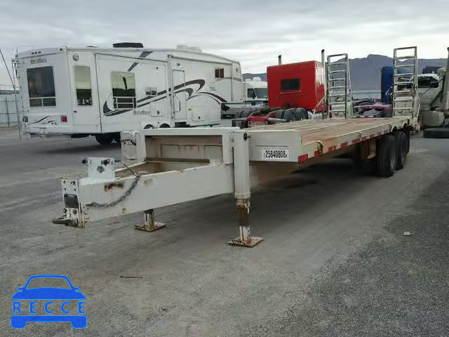 2000 TRAIL KING TRAILER JB900BB242569 зображення 2