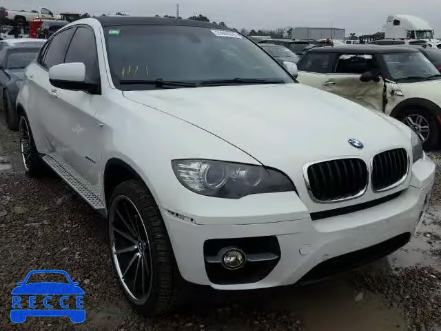 2009 BMW X6 5UXFG83559LZ93582 image 0