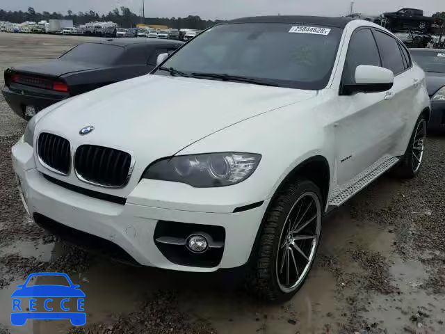 2009 BMW X6 5UXFG83559LZ93582 image 1