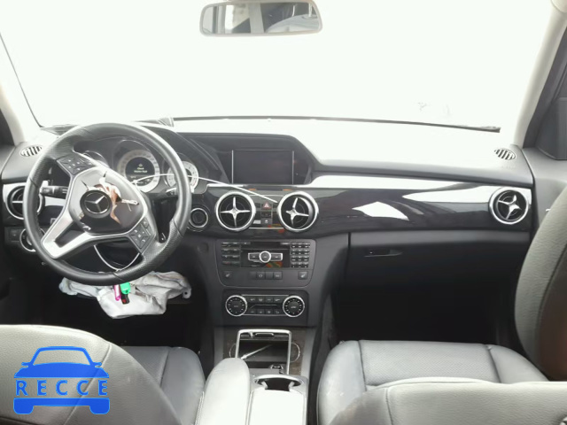 2015 MERCEDES-BENZ GLK 350 4M WDCGG8JB6FG361462 зображення 8