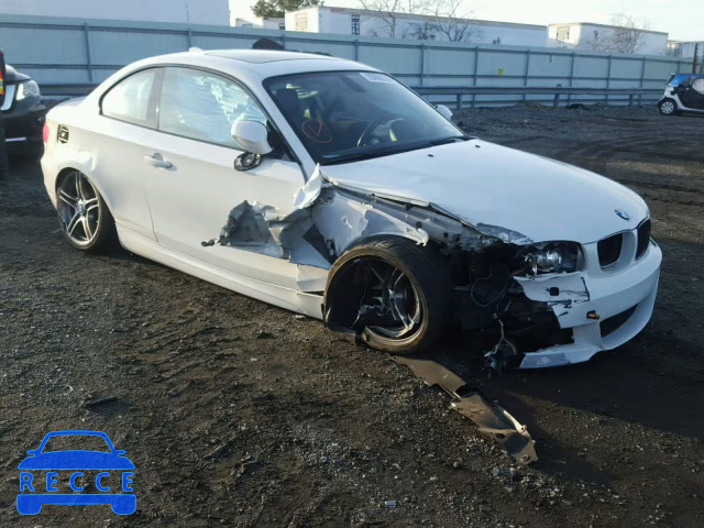 2011 BMW 135 I WBAUC9C53BVM11111 Bild 0