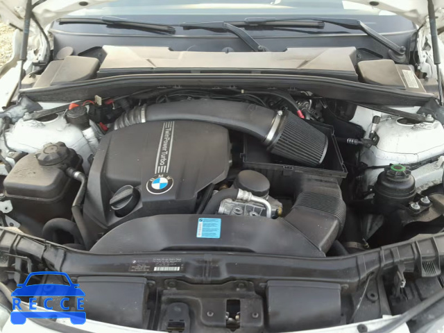 2011 BMW 135 I WBAUC9C53BVM11111 image 6