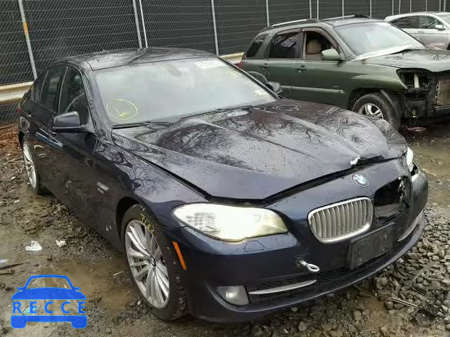 2011 BMW 550 XI WBAFU9C52BC786778 image 0