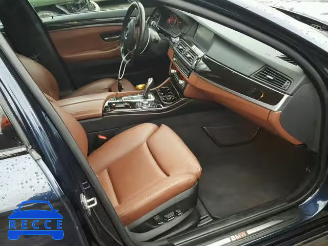 2011 BMW 550 XI WBAFU9C52BC786778 Bild 4