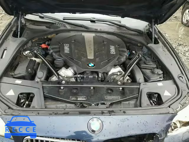 2011 BMW 550 XI WBAFU9C52BC786778 image 6