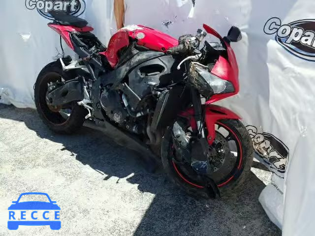 2012 HONDA CBR1000 RR JH2SC5904CK400188 Bild 0