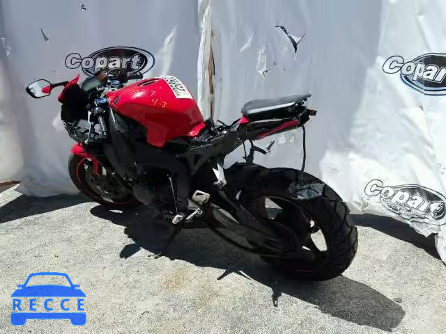 2012 HONDA CBR1000 RR JH2SC5904CK400188 image 2