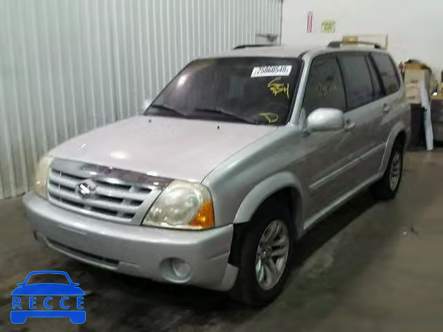 2005 SUZUKI XL7 EX JS3TY92V754105526 image 1