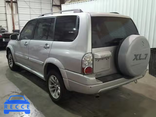 2005 SUZUKI XL7 EX JS3TY92V754105526 image 2