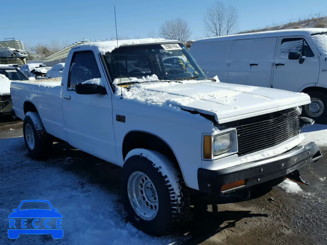 1988 GMC S TRUCK S1 1GTCT14Z5J2545037 image 0