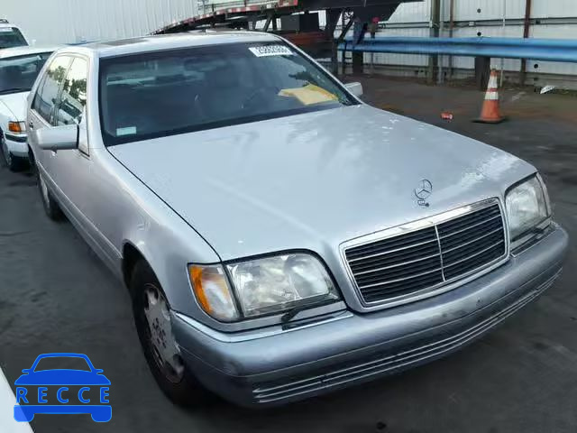 1996 MERCEDES-BENZ S 420 WDBGA43E9TA299706 image 0