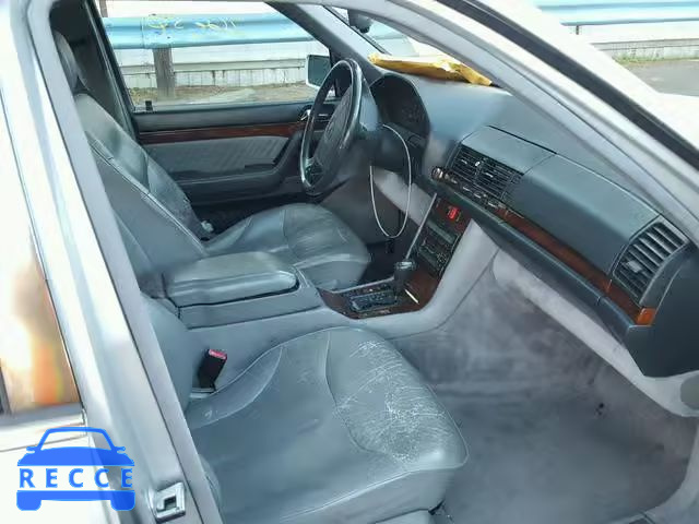 1996 MERCEDES-BENZ S 420 WDBGA43E9TA299706 зображення 4